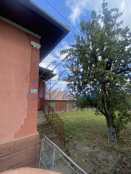 Casă individuală cu 3 camere cu Canalizare în Aiton