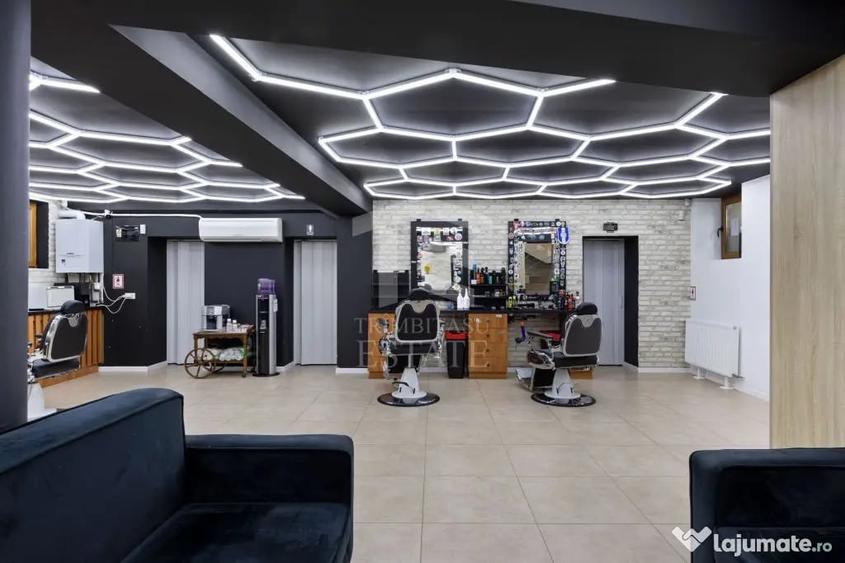 Spațiu comercial, de 669 mp, în Central