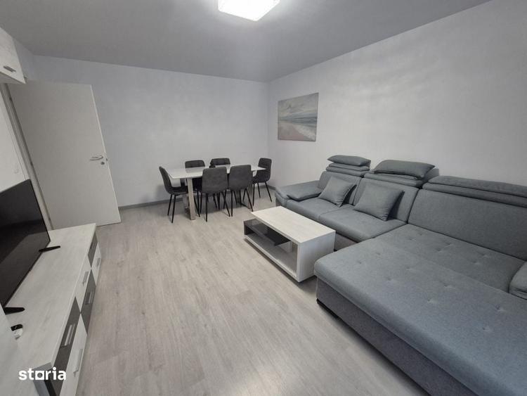 Apartament 3 camere complex Balcescu Residence, zona Nord, parcare pri - 9
