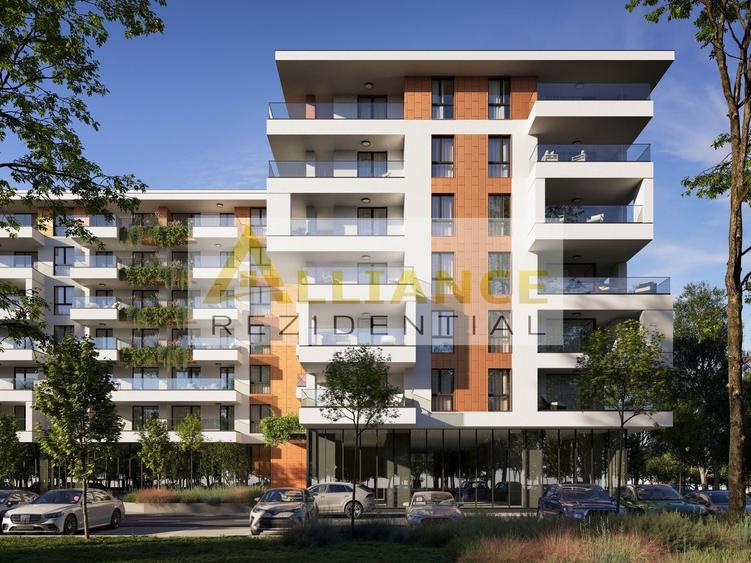 Noul Proiect Rezidențial PREMIUM de pe Splaiul Unirii | Piscină | - 6