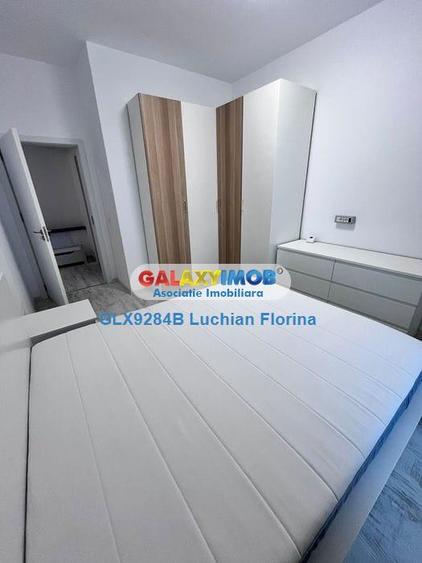 Apartament cu 2 camere decomandat, mobilat în Theodor Pallady