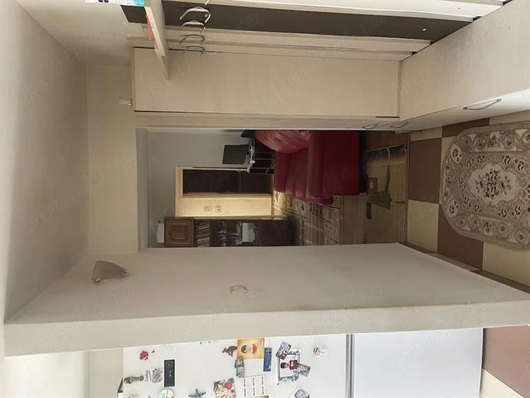 Apartament cu 2 camere semidecomandat în Exterior Vest