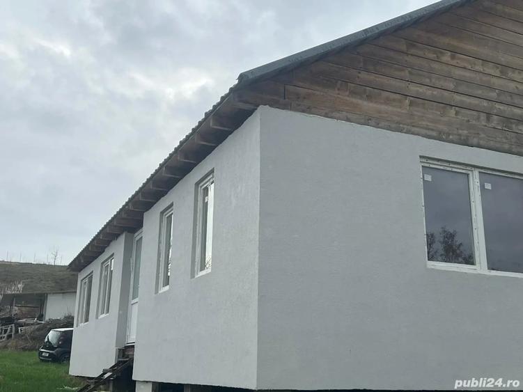 Casă cu Teren 500 Mp în Iris