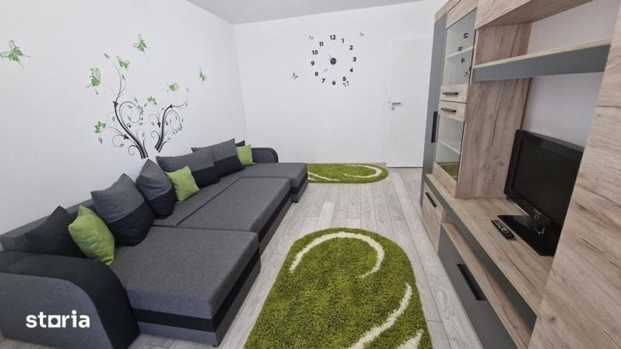 Inchiriez apartament cu 1 camera in complex Maurer Residence - 1