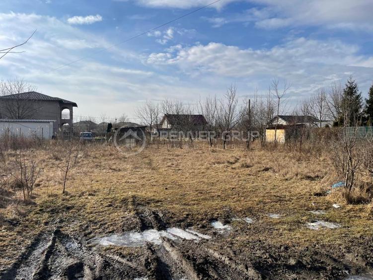 Teren Construcții intravilan de 1000 mp, în Lunca Cetățuii