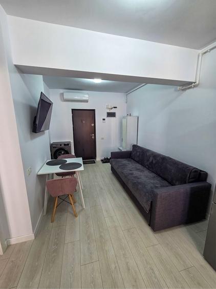 Studio | Prima inchiriere | 12 min metrou Berceni | Biruintei 85 | etaj 1/7 | Bloc nou - 7