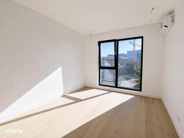Apartament cu 2 camere în Pipera