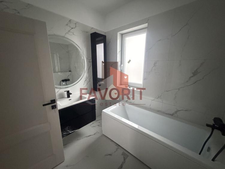 Duplex cu 4 camere cu Canalizare în Dumbrăvița