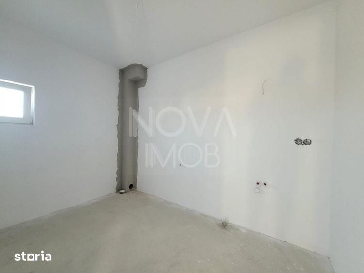 Apartament cu 3 camere în Turnișor