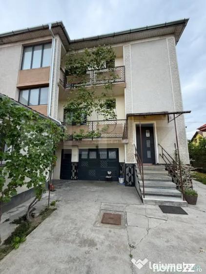 Casă cu 6 camere cu Teren 554 Mp în 14 Mai