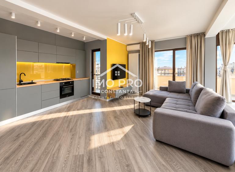 Apartament cu 3 camere în Nord