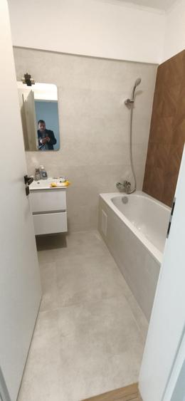Apartament cu 2 camere decomandat în Lujerului