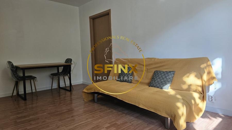Apartament cu 2 camere semidecomandat, mobilat în Titan