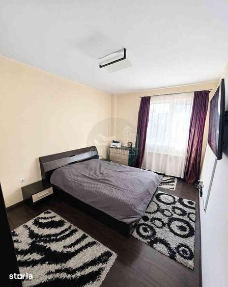 Apartament 3 camere cu balcon si pivnita in Turnisor - 3