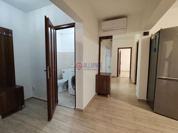 Apartament cu 3 camere decomandat în Balada