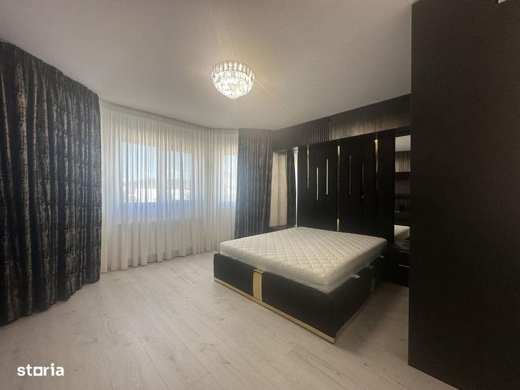 Casă cu 4 camere în Păulești
