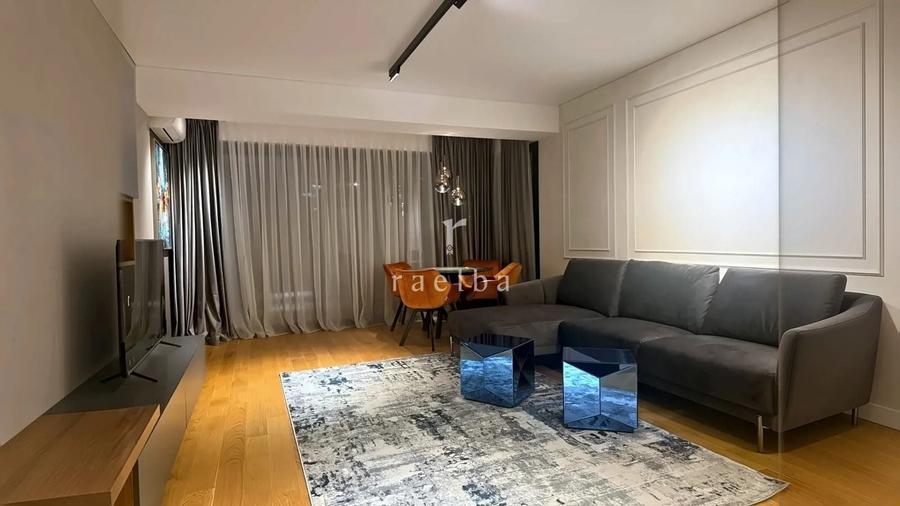 Apartament cu 2 camere decomandat, mobilat în Pipera