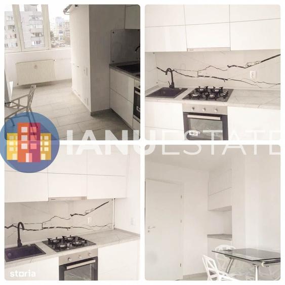 Apartament cu 2 camere semidecomandat în 13 Septembrie