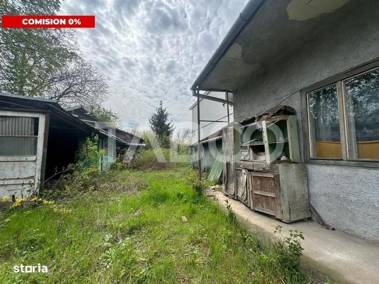 Casă cu 2 camere în Gheorgheni