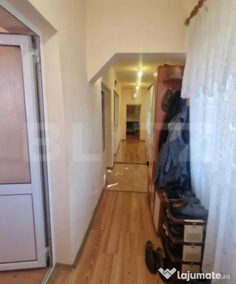 Casă cu 3 camere cu Teren 1270 Mp în Central