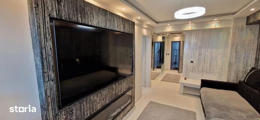 Apartament cu 2 camere în George Enescu