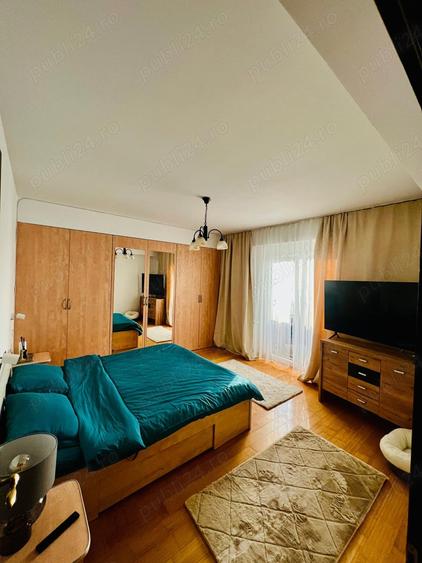 Apartament cu 3 camere decomandat în Rădăuți