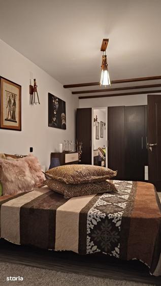 Apartament cu 2 camere decomandat în Ultracentral