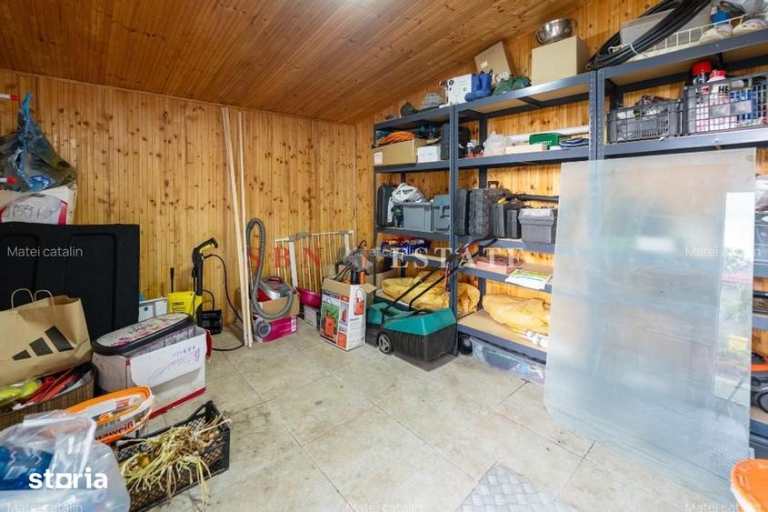 Casă cu 3 camere cu Teren 350 Mp în Rahova