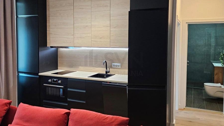 Apartament cu 3 camere decomandat, mobilat în Pipera