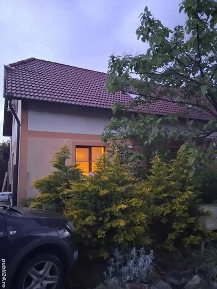 Casă cu 3 camere în Central