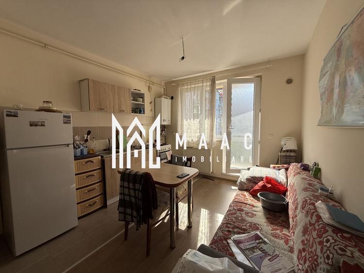 Apartament cu 2 camere decomandat, mobilat în Exterior Nord