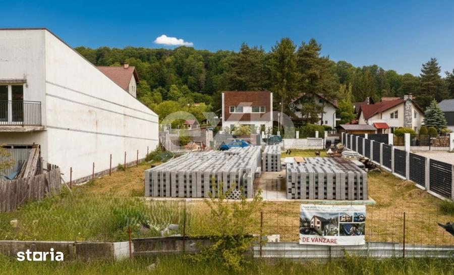 Casă cu 4 camere cu Teren 292 Mp în Bunloc