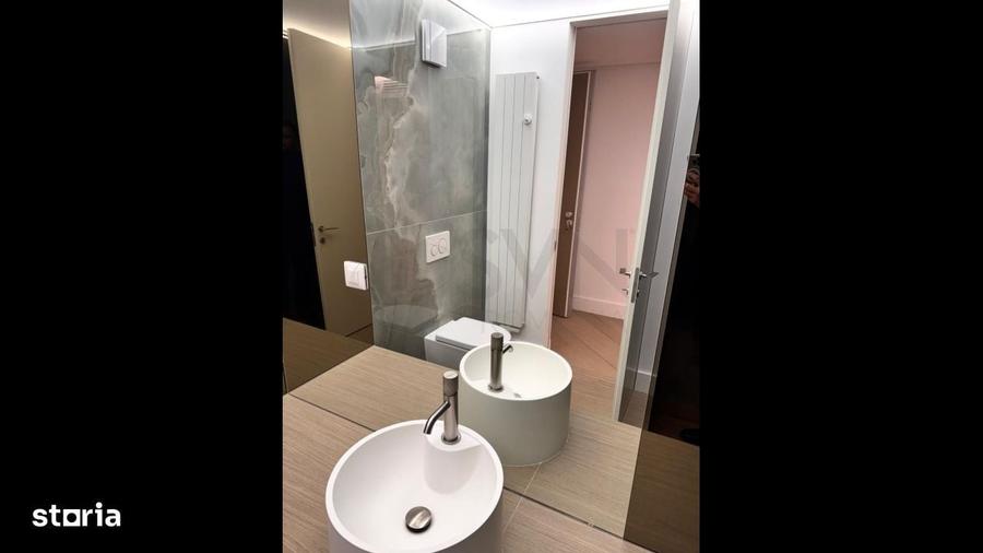 Apartament 3 camere Exclusivist in zona de Nord Finisaje High End - 5