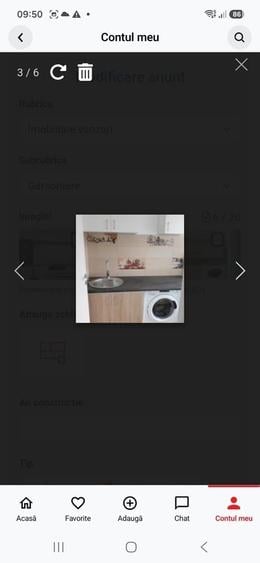 Garsonieră semidecomandată în Drumul Taberei