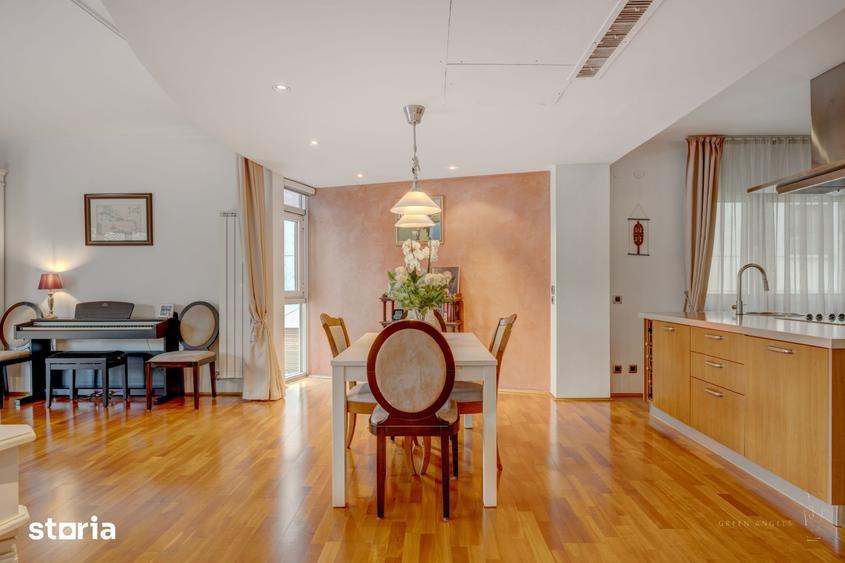 Apartament cu 2 camere în Primăverii
