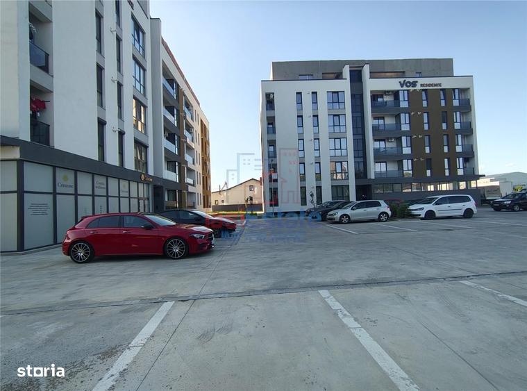 Apartament cu 2 camere, mobilat în Tomești