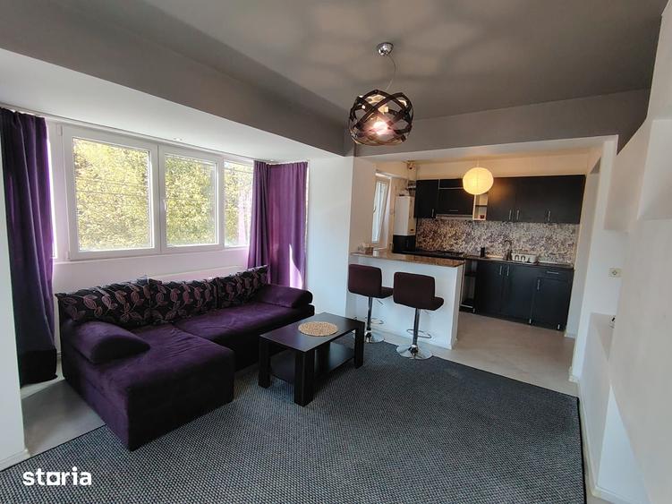 Apartament cu 2 camere în Micro 3