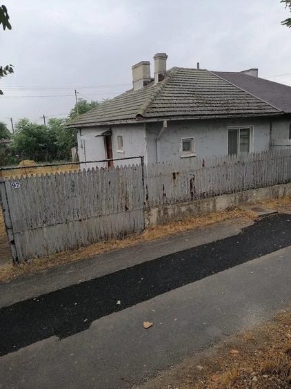Casă cu Teren 600 Mp în Mircea Vodă