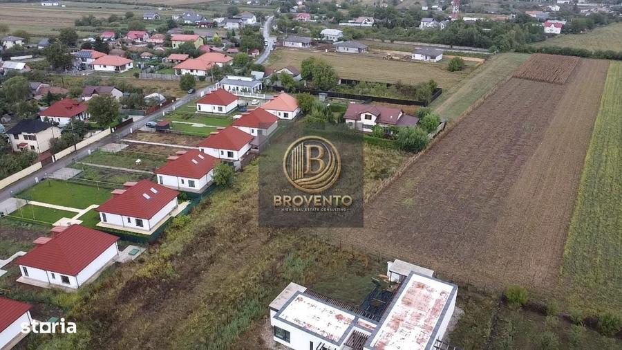 Spațiu comercial, în Moara Vlăsiei