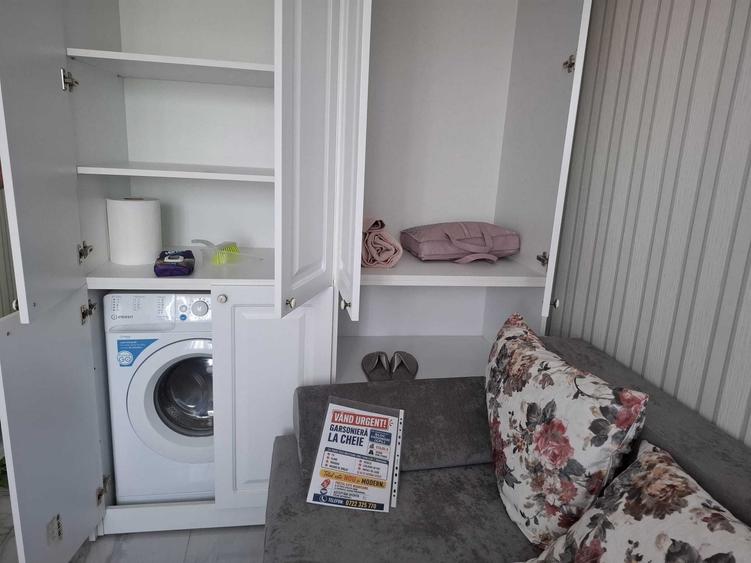 Garsonieră decomandată în UTA