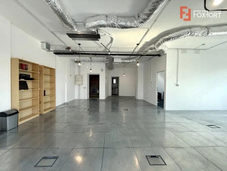 Spațiu comercial, de 90 mp, în Gheorghe Lazăr