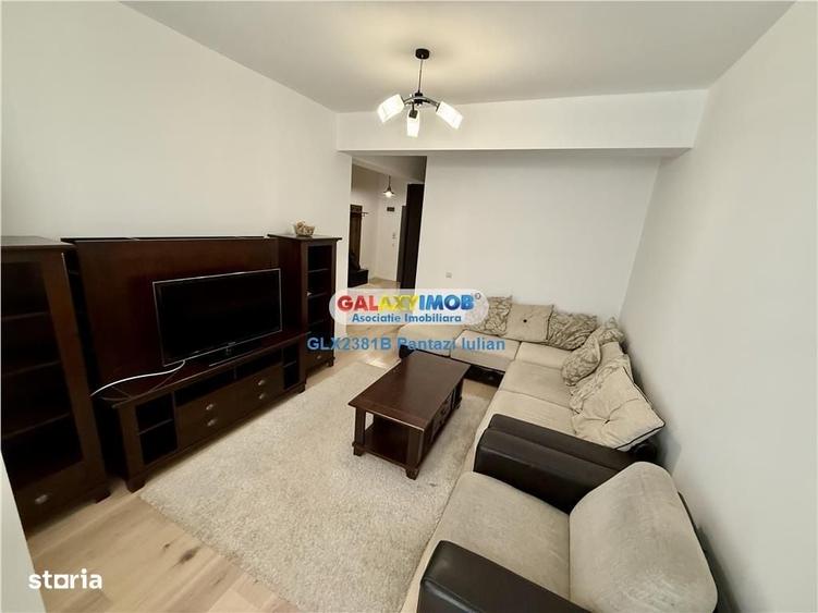 Apartament cu 2 camere decomandat în Băneasa