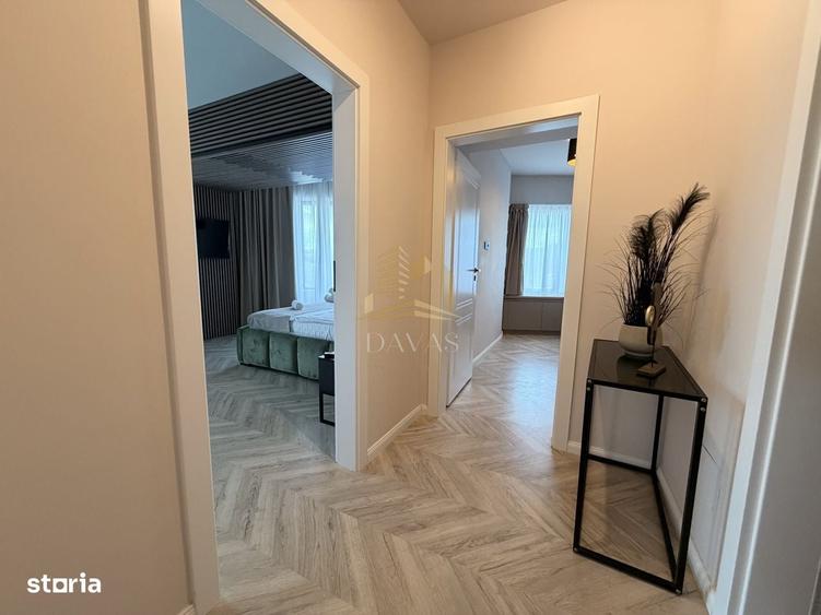 Apartament cu 3 camere în Mănăștur