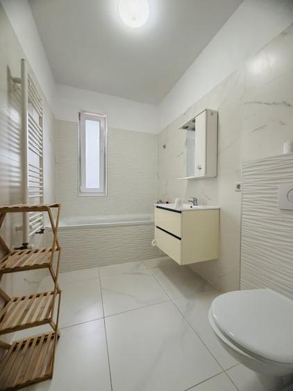 Apartament cu 2 camere, mobilat în Girocului