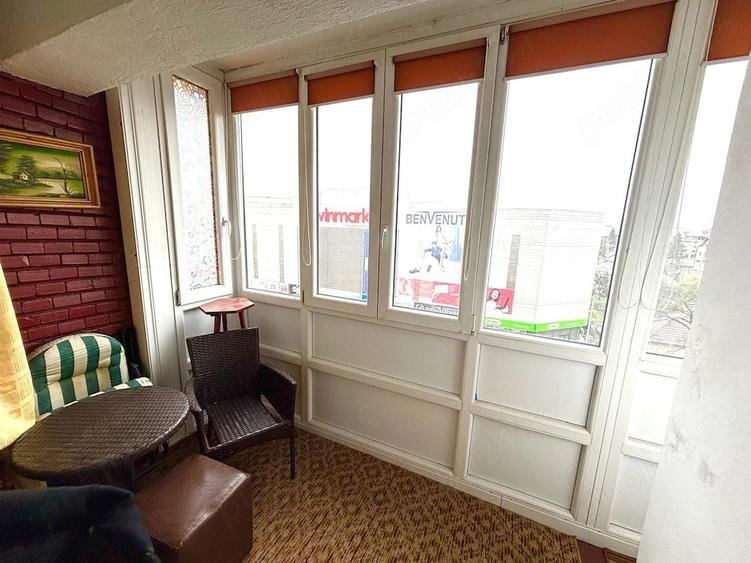 Apartament cu 2 camere decomandat în Central