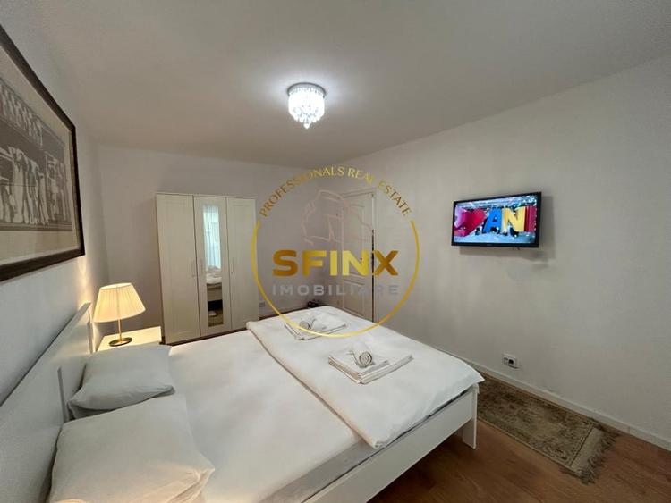 Apartament cu 2 camere decomandat, mobilat în Aviației