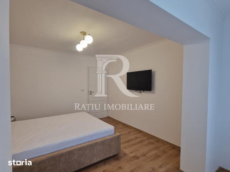 Apartament cu 3 camere în Salca