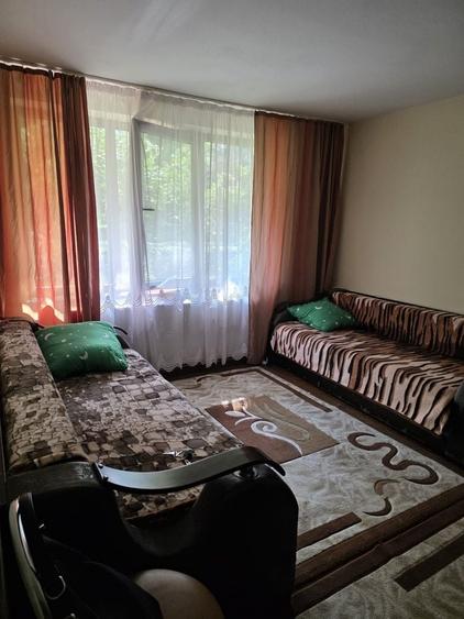 Apartament cu 2 camere nedecomandat în Exterior Vest