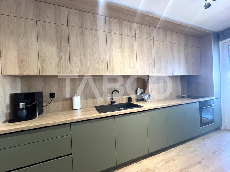 Apartament cu 2 camere de vanzare in zona Vivo bloc nou la cheie - 6