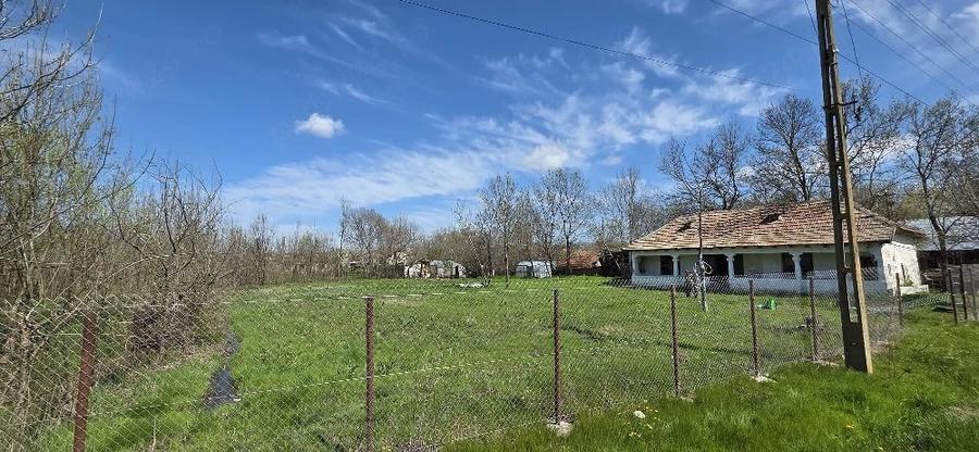 Casă cu Teren 1550 Mp în Ștorobăneasa